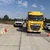 Controale realizate de MTI pe Autostrada A0 Sud. Instituția a dat în două zile amenzi de 589.000 de lei