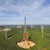 Cea mai înaltă turbină eoliană din lume, de 365 de metri, a fost construită în Germania