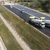 VIDEO Autostrada A1 Sibiu – Pitești: Au început lucrările de asfaltare pe un tronson experimental al celei mai lungi secțiuni