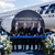 Primul Boeing 737 MAX „Mircea Lucescu” din flota TAROM aterizat la București
