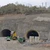 FOTO Autostrada A1 Sibiu – Pitești: Ce progrese au mai făcut turcii de la Mapa – Cengiz la tunelurile Balota și Robești