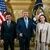 Nicuşor Dan s-a întâlnit cu Donald Trump la New York: SUA se pot baza pe România