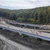 VIDEO Autostrada A1 Lugoj – Deva: Ce progres înregistrează Umbrărescu la pasajele din secțiunea tunelurilor