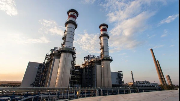 Record de producție de energie electrică al centralei de la Brazi a Petrom, anul trecut