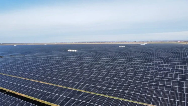 Un gigant german cu 100 de ani de istorie a început dezvoltarea unui parc fotovoltaic mare în Giurgiu