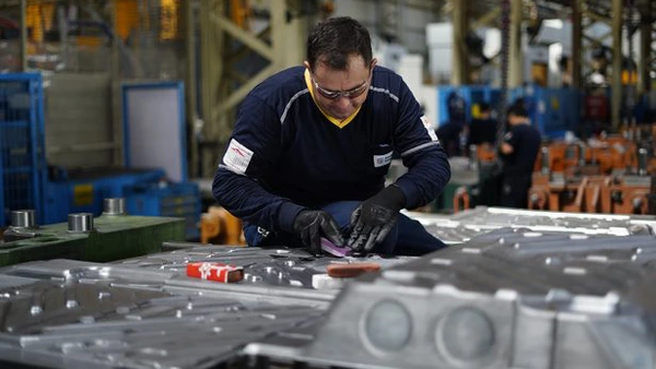O nouă fabrică de componente auto în România. Se deschide după Paști