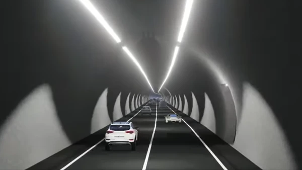Tunel de 10 kilometri pentru drumul expres Constanța – Tulcea, pe sub pădurea Babadag. Proiectul „faraonic”, sub lupa pasionaților de infrastructură
