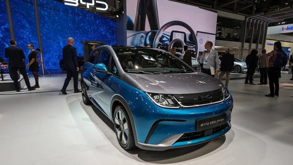 Chinezii de la BYD deschid comenzile pentru mașinile lor în România în această primăvară