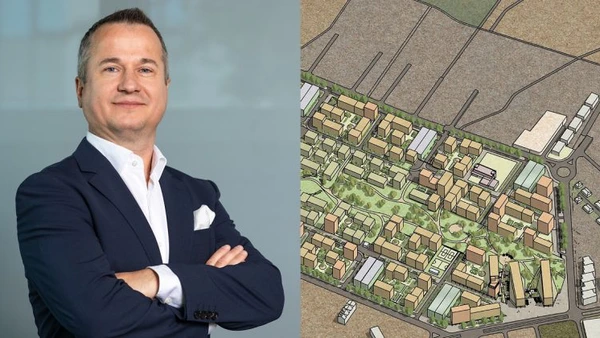 Vastint, care are același acționar ca și IKEA, așteaptă deblocarea mega-proiectului de locuințe din nordul Bucureștiului