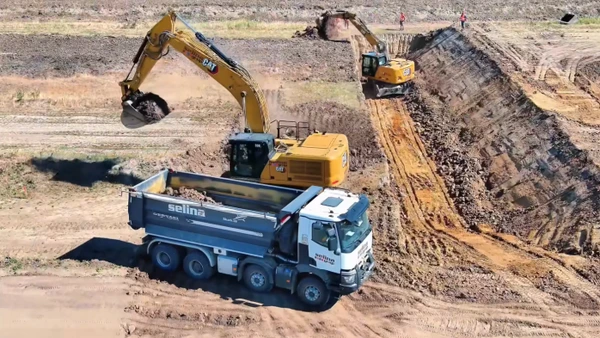 Autostrada Transilvania A3: Rezilierea contractului cu Bechtel a fost o decizie greșită – secretar de stat