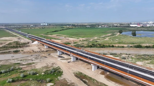 Autostrada Moldovei A7: Mâine se deschide mega-podul peste râul Buzău, construit de UMB – DRDP Buzău