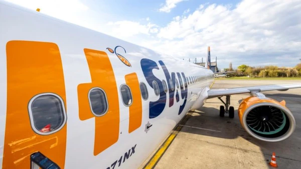 HiSky zboară spre afaceri de 1 miliard de lei și prinde TAROM din urmă