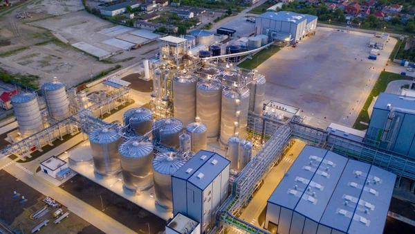 O fabrică-gigant din România dă drumul la producție în următoarele luni. Corden BioChem a investit zeci de milioane de euro