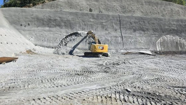 Autostrada Sibiu – Pitești: Au început lucrările pentru un nou tunel rutier