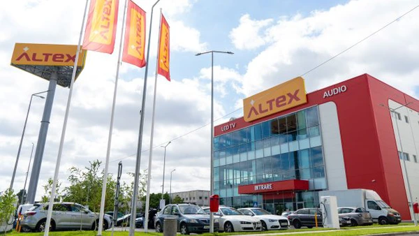 Raul Filip, Altex: Anul acesta o să ne apropiem de afaceri 2 miliarde de euro cumulat. Avem un plan pe cinci ani pentru noi magazine Altex și Brico