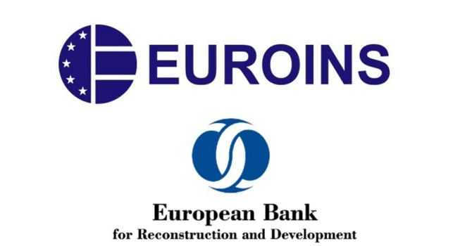 BERD: profit net în 2021 de 40,4 milioane de euro la Euroins după ce instituţia internaţională a intrat în acţionariat şi a majorat capitalul