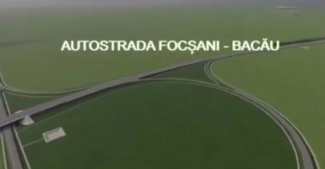 Autostrada Focșani – Bacău, încă un pas spre aprobarea în Guvern: MTI a publicat miercuri proiectul. 1700 de angajați vor lucra pe șantier