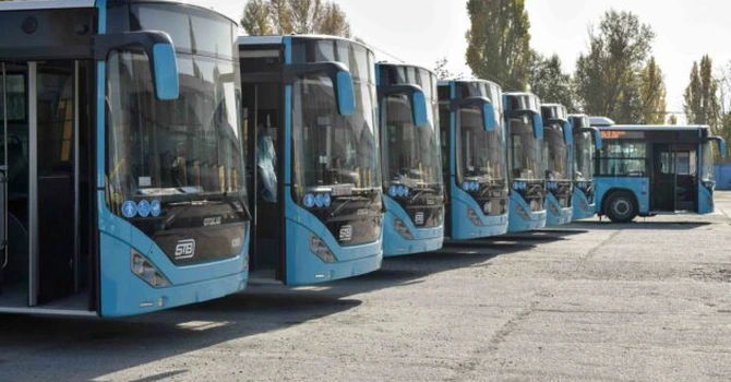 Grevă la STB: În București nu circulă autobuzele, troleibuzele și tramvaiele