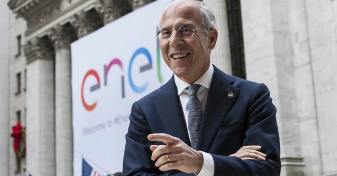 Șanse foarte reduse pentru ca șeful Enel Francesco Starace să mai primească un mandat în fruntea companiei – surse Reuters