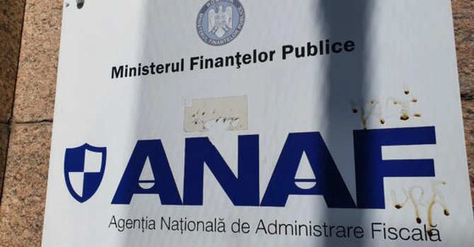 ANAF avertizează cu privire la o nouă campanie de mesaje false, transmise în numele instituţiei