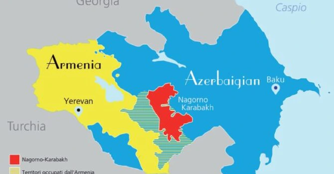 Nagorno-Karabah: Armenia şi Azerbaidjan au convenit să avanseze spre un tratat de pace