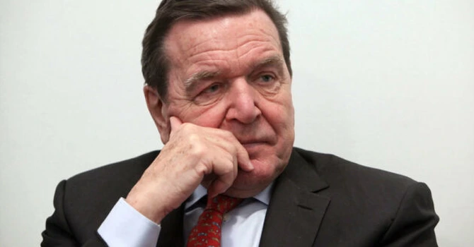 Demisie răsunătoare – Fostul cancelar german Gerhard Schröder pleacă de la Rosneft