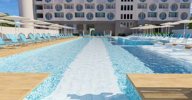 Proprietarii celui mai nou hotel de pe litoral se așteaptă la un grad de ocupare de 80-90%. Cât costă o cameră în plin sezon