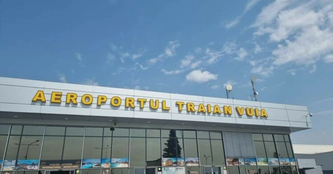 Al doilea oraș din România cu gara conectată la aeroport: Conexiunea feroviară cu Aeroportul Traian Vuia, estimată la 423 de milioane de lei