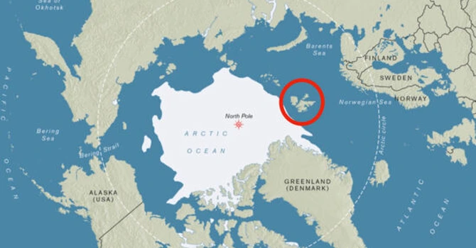 Arctica: Norvegia spune că are dreptul să blocheze mărfurile ruseşti către Svalbard