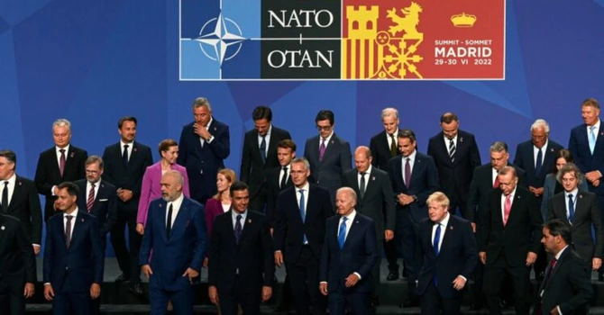 Noul concept strategic al NATO a fost aprobat. Rusia devine cea mai importantă amenințare directă, iar China este o provocare pentru interesele Alianței