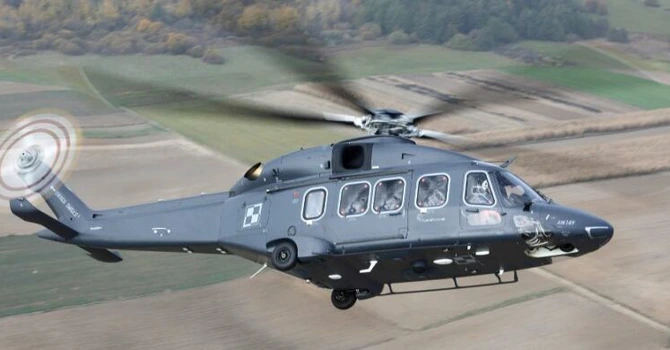 Polonia va cumpăra 32 de elicoptere militare de la firma italiană Leonardo, pe care va plăti 1,75 de miliarde de euro