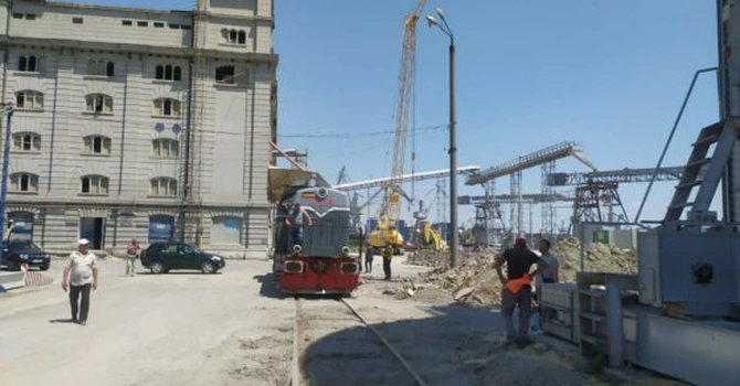 Grindeanu: Dăm startul modernizării porturilor Brăila și Galați