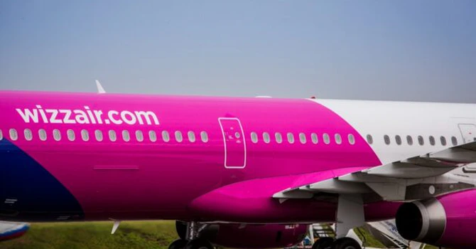 Încă un an pe pierdere pentru Wizz Air: 535 de milioane de euro în 2022. În România are o cotă de piață de 66% pe segmentul low-cost