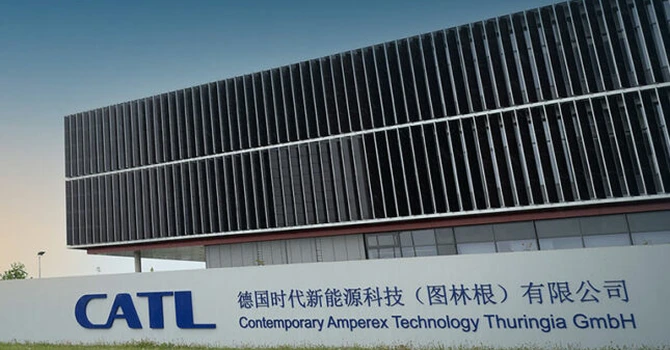 Compania chineză CATL plănuiește să construiască în Ungaria o fabrică de baterii electrice, în care va investi 7,3 miliarde de euro