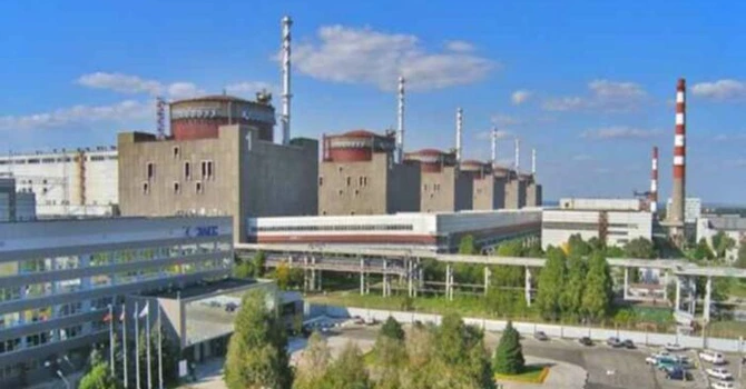 În pofida anexării de către Rusia, centrala nucleară Zaporojie este „evident” ucraineană – AIEA