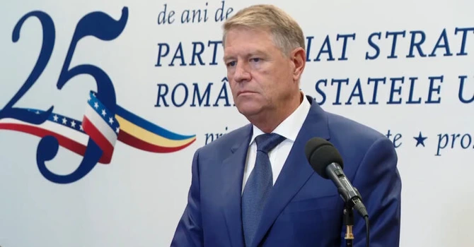 Klaus Iohannis: România încă nu îndeplineşte criteriile tehnice pentru intrarea în programul Visa Waiver. Dacă ne vom strădui, vom reuși (Video)