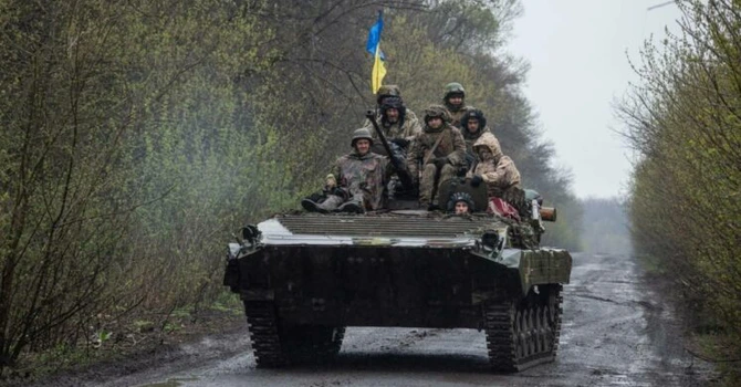 Forţele ucrainene au eliberat oraşul Kupiansk