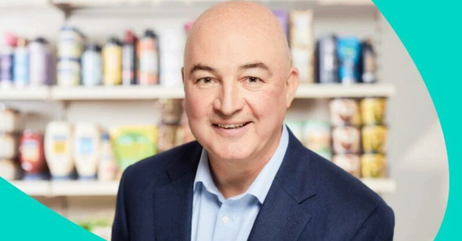 Şeful Unilever, Alan Jope, părăseşte compania la finalul lui 2023
