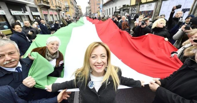 Italia – Alianţa de dreapta a câştigat detaşat alegerile parlamentare. „Fraţii Italiei” au luat cele mai multe voturi, Giorgia Meloni revendică noul Guvern – exit poll