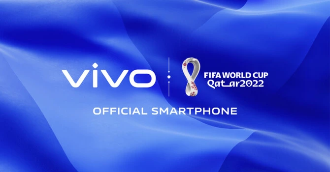 vivo devine sponsorul oficial şi smartphone-ul oficial al campionatului de fotbal FIFA World Cup Qatar 2022