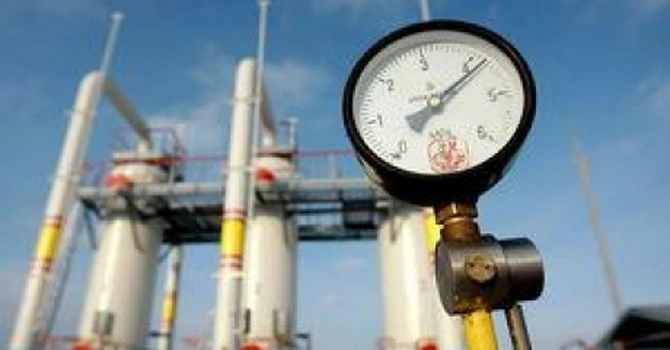 Prețurile de referință la gaze naturale pe piața europeană au ajuns la sub 40 de euro pentru un MWh
