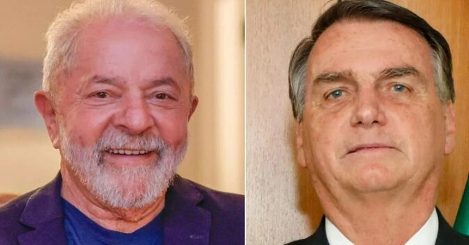 Alegeri Brazilia: Luiz Inacio Lula da Silva a câştigat primul tur al prezidenţialor. Se luptă în turul doi cu Bolsonaro