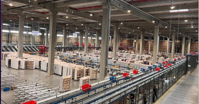 Cifra de afaceri din comerţ a crescut cu 11% în ianuarie – date INS