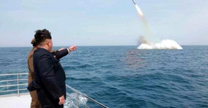 Kim Jong Un a declarat că obiecivul său este de a deţine cea mai puternică forţă nucleară din lume