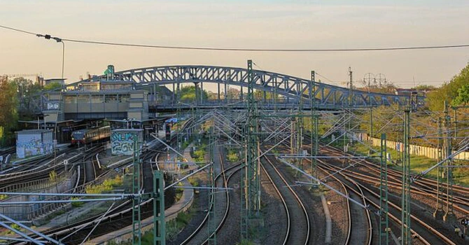 Un nou proiect european va ameliora legăturile feroviare între mai multe oraşe din UE
