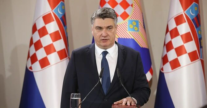 Președintele Croației Zoran Milanovic: Dacă SUA și Rusia nu ajung la un acord cu privire la Ucraina, atunci va începe al Treilea Război Mondial