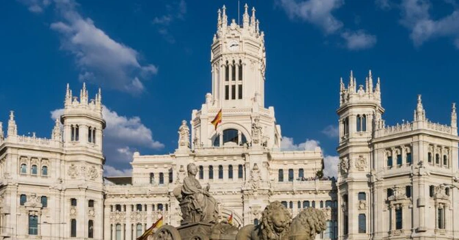 Economia Spaniei a înregistrat o creştere de 5,5% în 2022