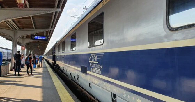 Trenurile Soarelui vor asigura legături directe din toată ţara cu staţiunile de pe litoral, din 16 iunie