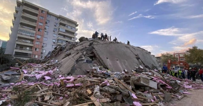 Bilanţ actualizat: Peste 16.000 de oameni şi-au pierdut viaţa în cutremurele din Turcia şi Siria