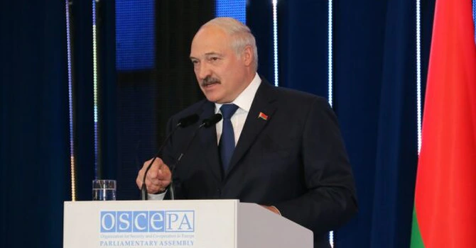 Statele Unite impun sacțiuni împotriva avionului prezidențial belarus